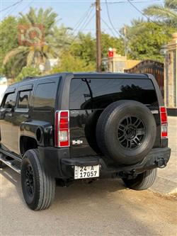 Hummer H3